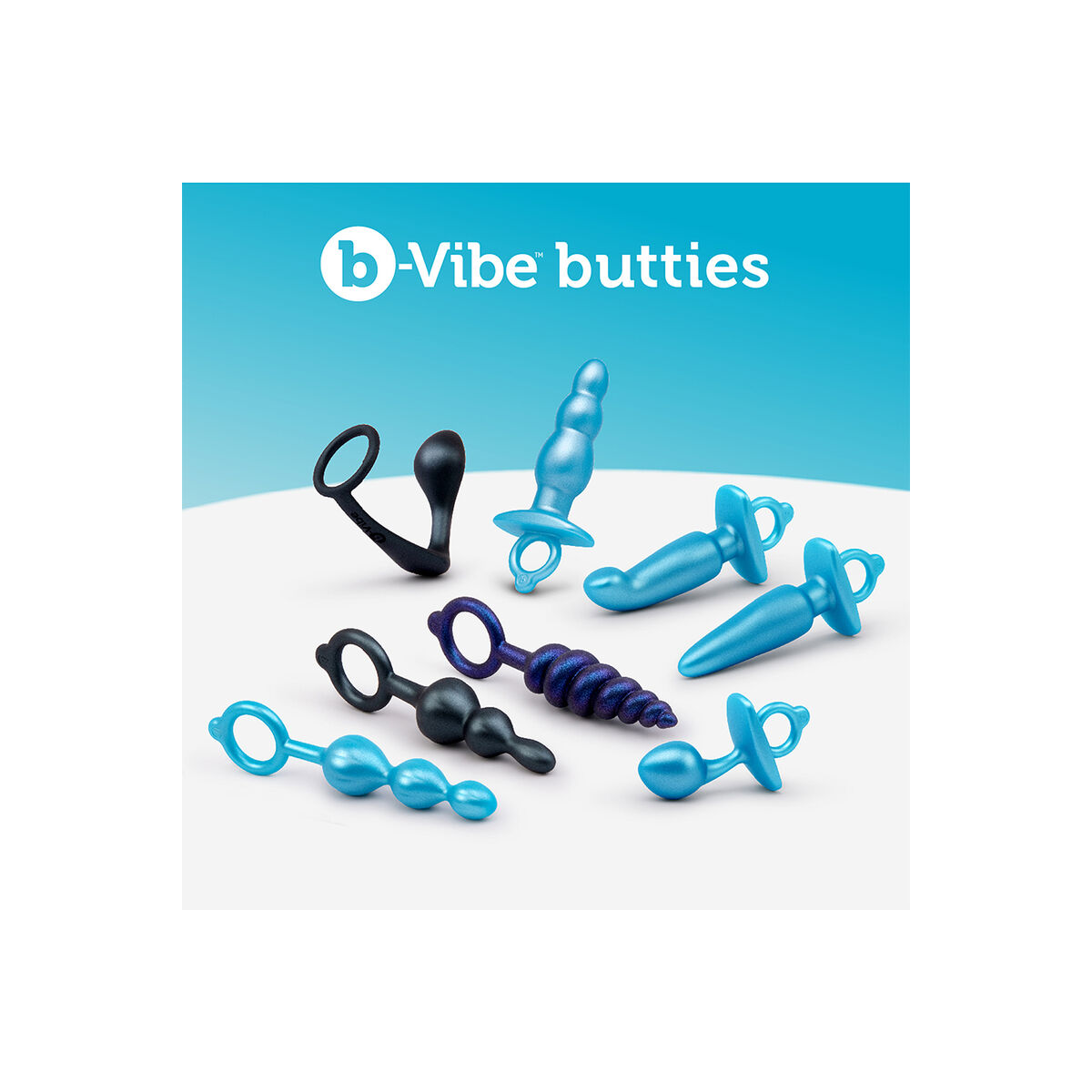 Πρωκτικό Plug B-Vibe